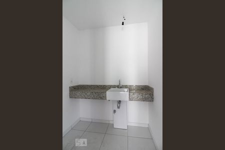 Lavabo de apartamento à venda com 3 quartos, 187m² em Empresarial 18 do Forte, Barueri