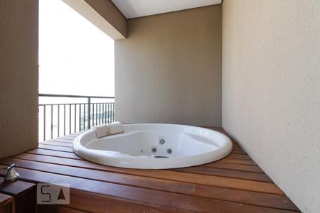 Jacuzi de apartamento à venda com 3 quartos, 187m² em Empresarial 18 do Forte, Barueri