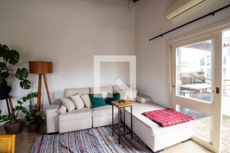 Apartamento à venda com 120m², 1 quarto e 1 vagaSala 2