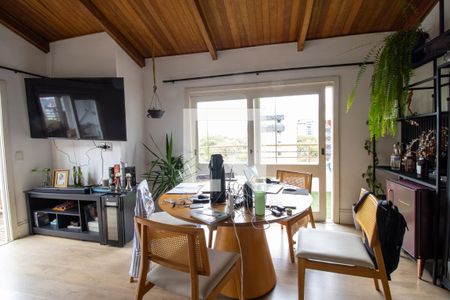 Apartamento à venda com 120m², 1 quarto e 1 vagaSala 2