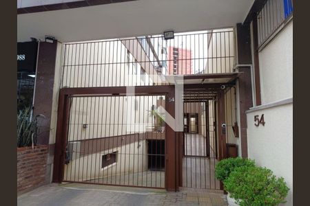 Apartamento à venda com 120m², 1 quarto e 1 vagaFachada