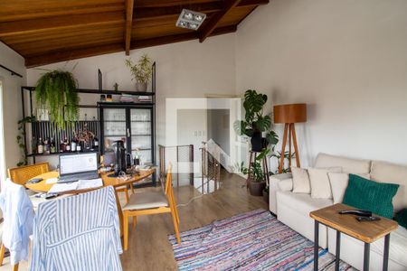 Apartamento à venda com 120m², 1 quarto e 1 vagaSala 2