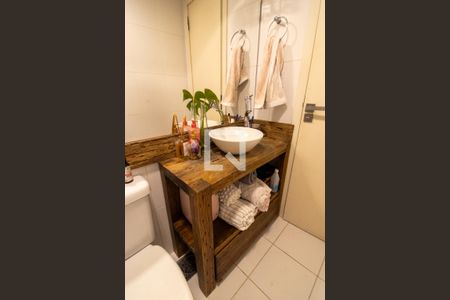 Apartamento à venda com 120m², 1 quarto e 1 vagaBanheiro