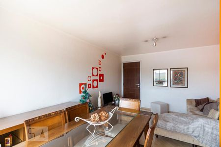 Sala de apartamento à venda com 2 quartos, 60m² em Jabaquara, São Paulo