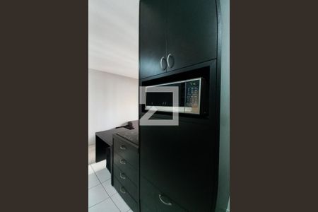 Studio à venda com 50m², 1 quarto e 1 vagaCozinha 