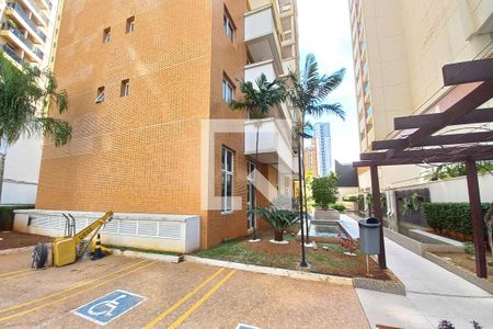 Studio à venda com 50m², 1 quarto e 1 vagaFachada do Bloco