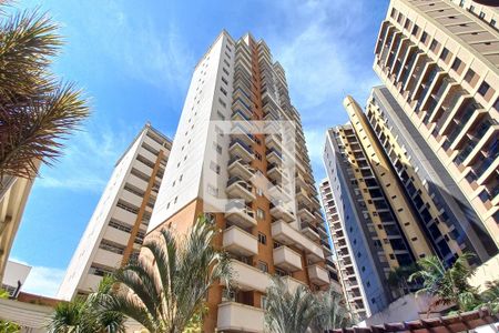 Studio à venda com 50m², 1 quarto e 1 vagaFachada do Prédio