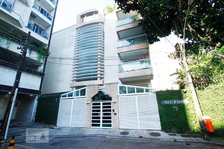 Apartamento para alugar com 79m², 2 quartos e 1 vagaFachada do Prédio