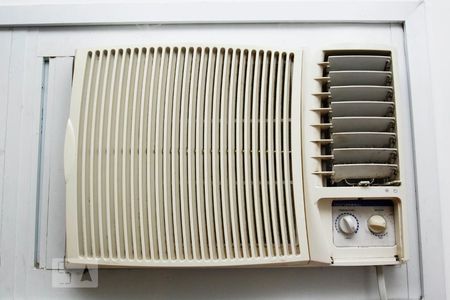 Ar condicionado de apartamento para alugar com 2 quartos, 79m² em Humaitá, Rio de Janeiro