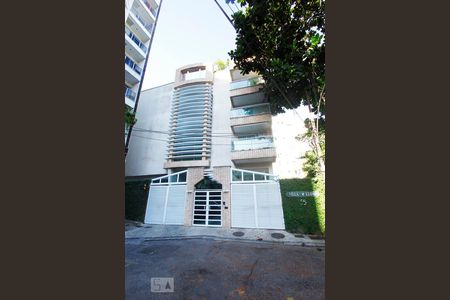 Apartamento para alugar com 79m², 2 quartos e 1 vagaFachada do Prédio