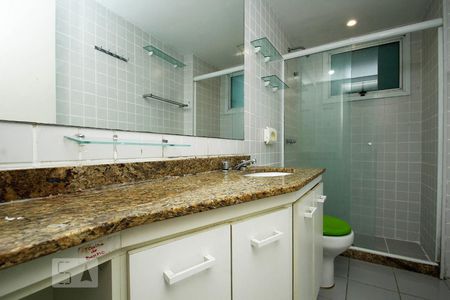 Apartamento para alugar com 79m², 2 quartos e 1 vagaBanheiro do Quarto 2