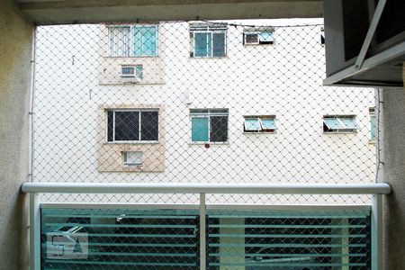 Varanda da Sala de apartamento para alugar com 2 quartos, 79m² em Humaitá, Rio de Janeiro