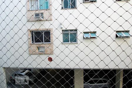 Vista da Varanda de apartamento para alugar com 2 quartos, 79m² em Humaitá, Rio de Janeiro