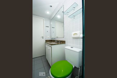 Apartamento para alugar com 79m², 2 quartos e 1 vagaBanheiro do Quarto 2