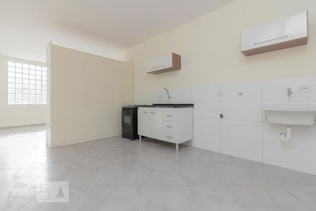 Studio para alugar com 33m², 1 quarto e sem vagaStudio