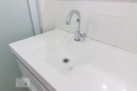 Banheiro de apartamento para alugar com 2 quartos, 62m² em Vila Constança, São Paulo