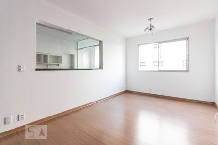 Sala de apartamento para alugar com 2 quartos, 62m² em Vila Constança, São Paulo