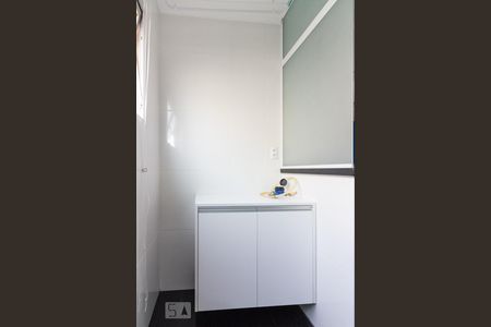 Apartamento à venda com 62m², 2 quartos e 1 vagaArea de Servico