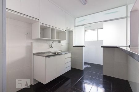 Apartamento à venda com 62m², 2 quartos e 1 vagaCozinha