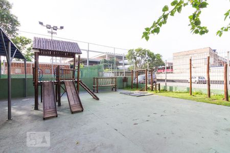 Apartamento à venda com 62m², 2 quartos e 1 vagaPlayground