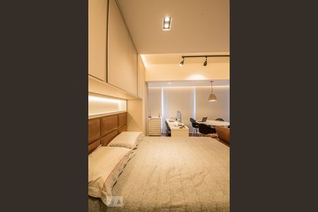 Quarto de kitnet/studio para alugar com 1 quarto, 42m² em Brooklin Paulista, São Paulo