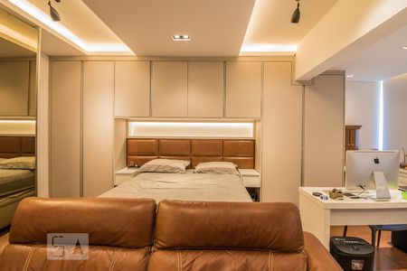 Quarto de kitnet/studio para alugar com 1 quarto, 42m² em Brooklin Paulista, São Paulo