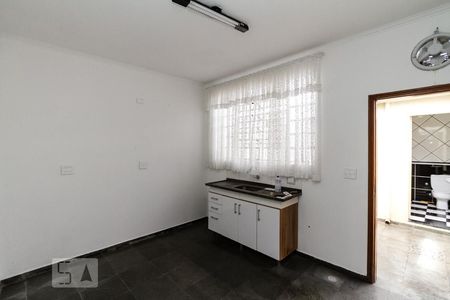 cozinha de casa à venda com 2 quartos, 110m² em Vila Gomes Cardim, São Paulo