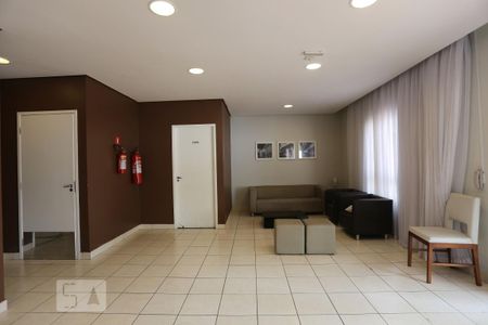 Área comum de apartamento para alugar com 2 quartos, 70m² em Jaguaré, São Paulo