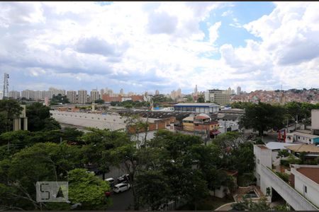 Vista da Suíte de apartamento para alugar com 3 quartos, 70m² em Jaguaré, São Paulo