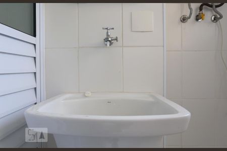 Área de Serviço de apartamento para alugar com 3 quartos, 70m² em Jaguaré, São Paulo