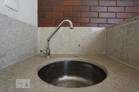 Sacada de apartamento para alugar com 3 quartos, 70m² em Jaguaré, São Paulo