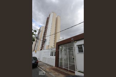 Fachada de apartamento para alugar com 3 quartos, 70m² em Jaguaré, São Paulo