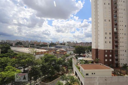 Vista da Sacada de apartamento para alugar com 3 quartos, 70m² em Jaguaré, São Paulo