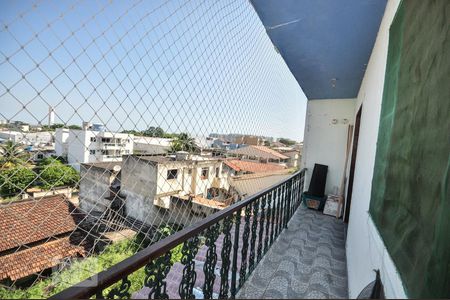 Varanda de apartamento à venda com 2 quartos, 75m² em Curicica, Rio de Janeiro