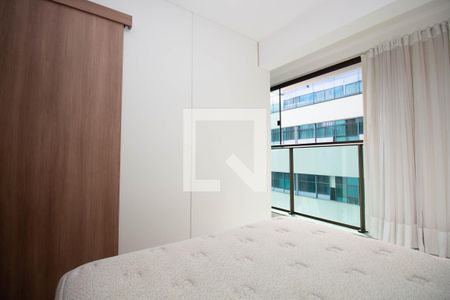 Suíte de kitnet/studio para alugar com 1 quarto, 26m² em Asa Norte, Brasília