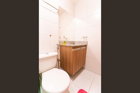 Studio para alugar com 26m², 1 quarto e 1 vaga Studio para alugar com 26m², 1 quarto e 1 vagaBANHEIRO