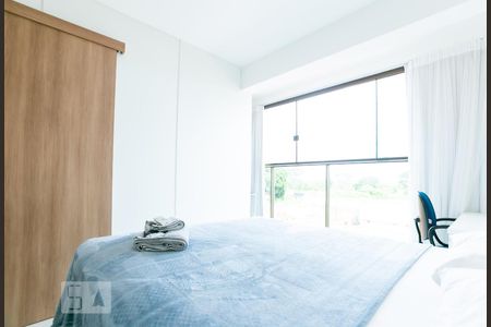 QUARTO de kitnet/studio para alugar com 1 quarto, 26m² em Asa Norte, Brasília