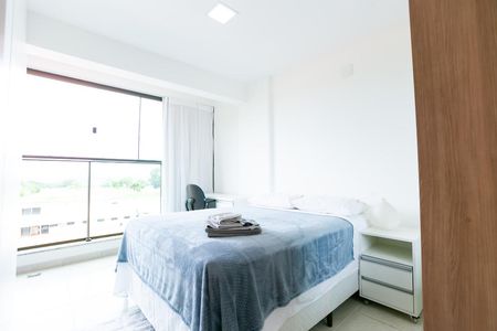 QUARTO de kitnet/studio para alugar com 1 quarto, 26m² em Asa Norte, Brasília