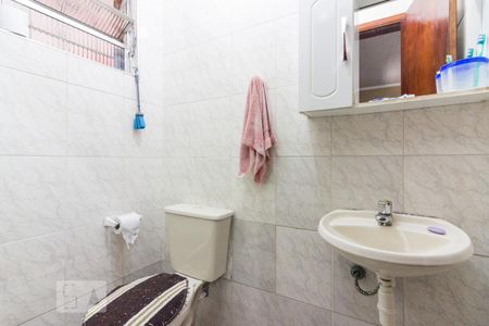 Lavabo de casa para alugar com 2 quartos, 77m² em Vila Germinal, São Paulo