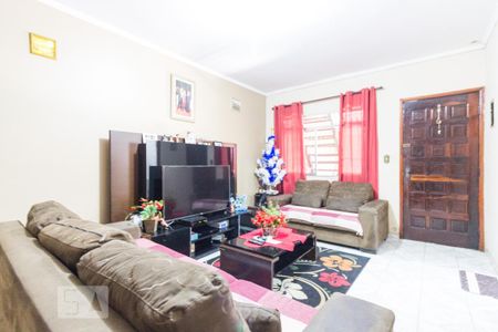 Sala de casa para alugar com 2 quartos, 77m² em Vila Germinal, São Paulo