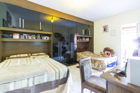 Quarto 1 de casa para alugar com 2 quartos, 77m² em Vila Germinal, São Paulo