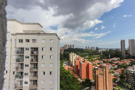 vista de apartamento à venda com 2 quartos, 95m² em Jardim Parque Morumbi, São Paulo