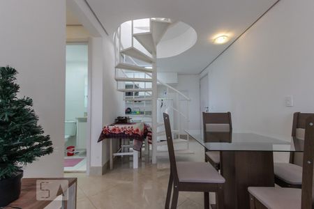 sala de apartamento à venda com 2 quartos, 95m² em Jardim Parque Morumbi, São Paulo