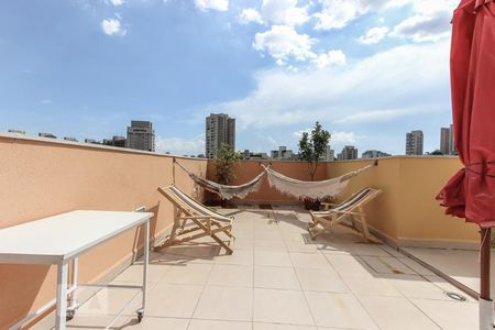 Apartamento à venda com 95m², 2 quartos e 1 vagaterraço