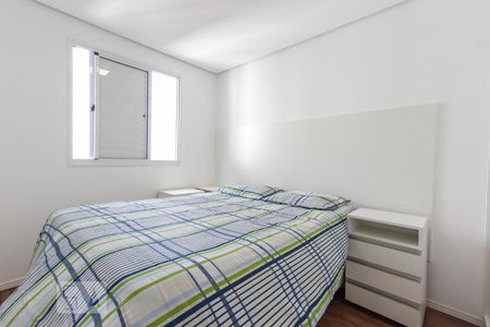 suíte  de apartamento à venda com 2 quartos, 95m² em Jardim Parque Morumbi, São Paulo