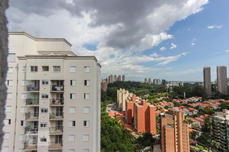 vista de apartamento à venda com 2 quartos, 95m² em Jardim Parque Morumbi, São Paulo