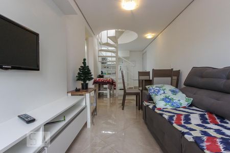 sala de apartamento à venda com 2 quartos, 95m² em Jardim Parque Morumbi, São Paulo