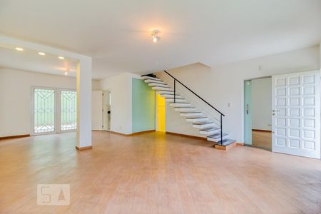 Sala de casa à venda com 4 quartos, 188m² em Indianópolis, São Paulo