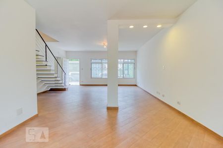 Sala de casa à venda com 4 quartos, 188m² em Indianópolis, São Paulo