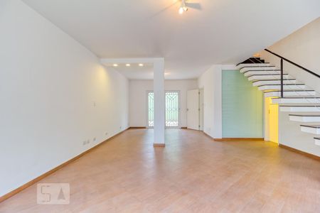 Sala de casa à venda com 4 quartos, 188m² em Indianópolis, São Paulo